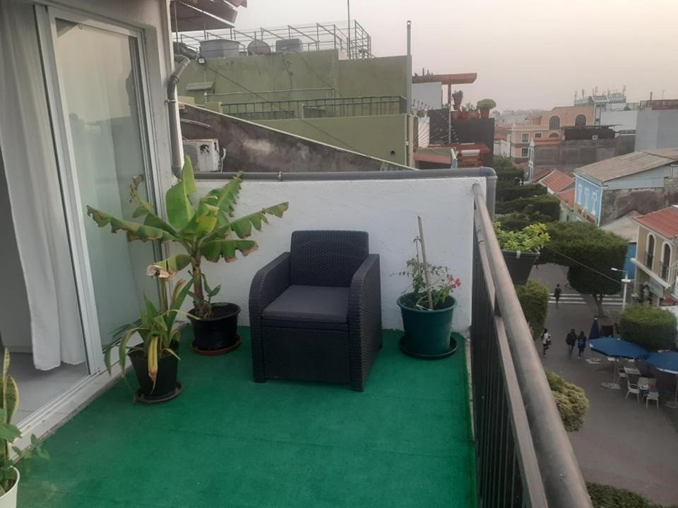 Christian Place Praia Exterior foto