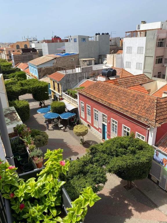 Christian Place Praia Exterior foto
