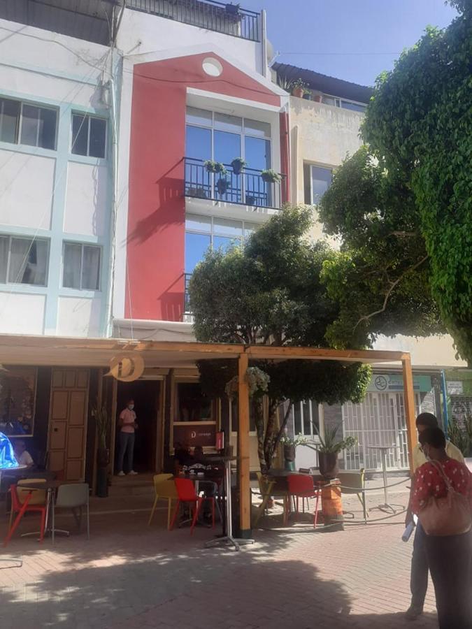 Christian Place Praia Exterior foto